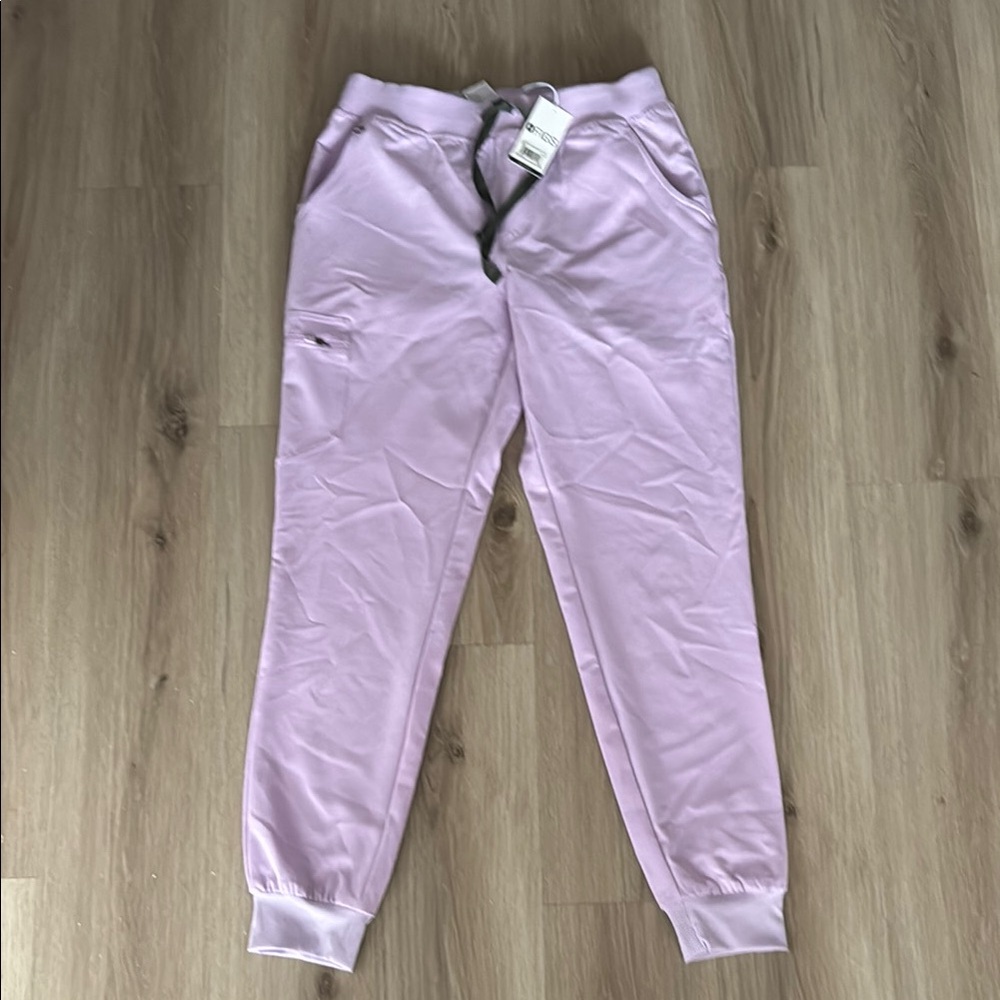 Figs Lavender Dew Women’s Jogger Pants Size: Medium Tall